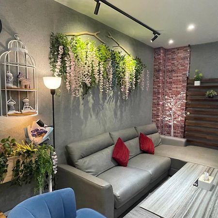 鄉間小路 Home 備有專屬停車場 Zhushan Exteriér fotografie