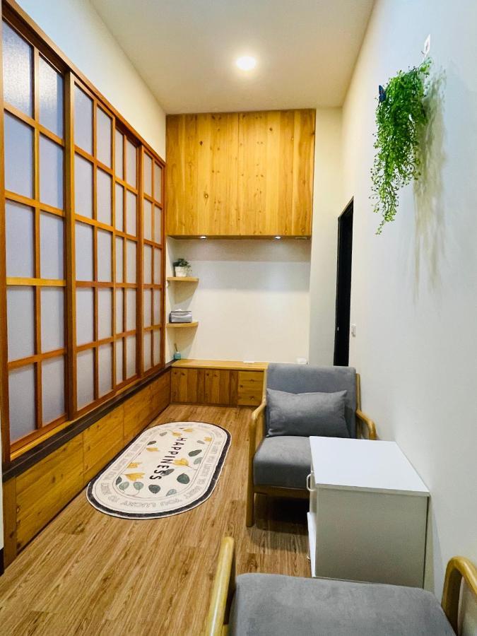 鄉間小路 Home 備有專屬停車場 Zhushan Exteriér fotografie