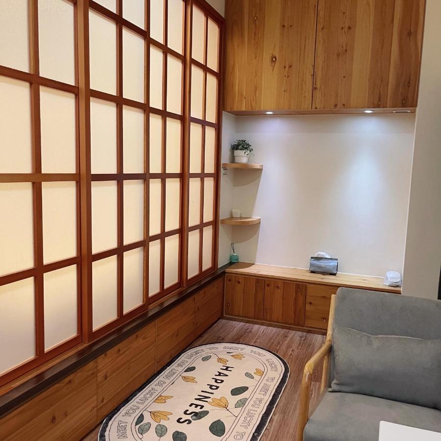 鄉間小路 Home 備有專屬停車場 Zhushan Exteriér fotografie