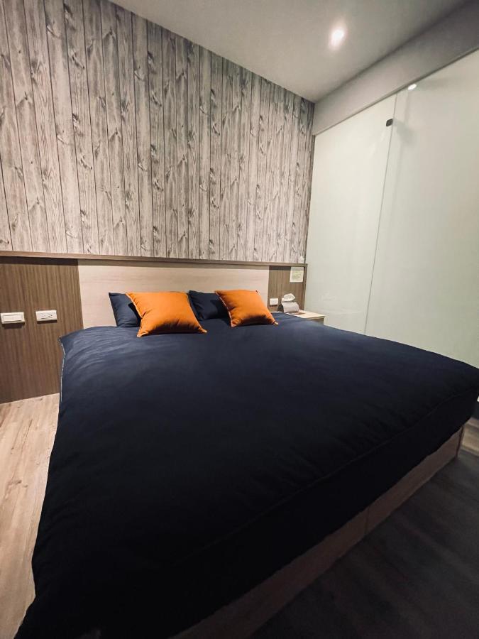 鄉間小路 Home 備有專屬停車場 Zhushan Exteriér fotografie