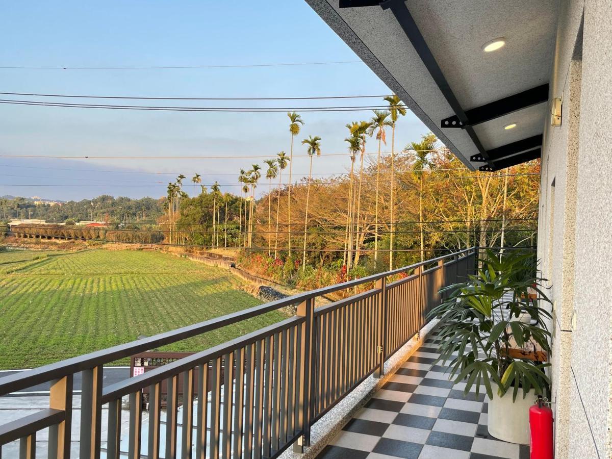 鄉間小路 Home 備有專屬停車場 Zhushan Exteriér fotografie