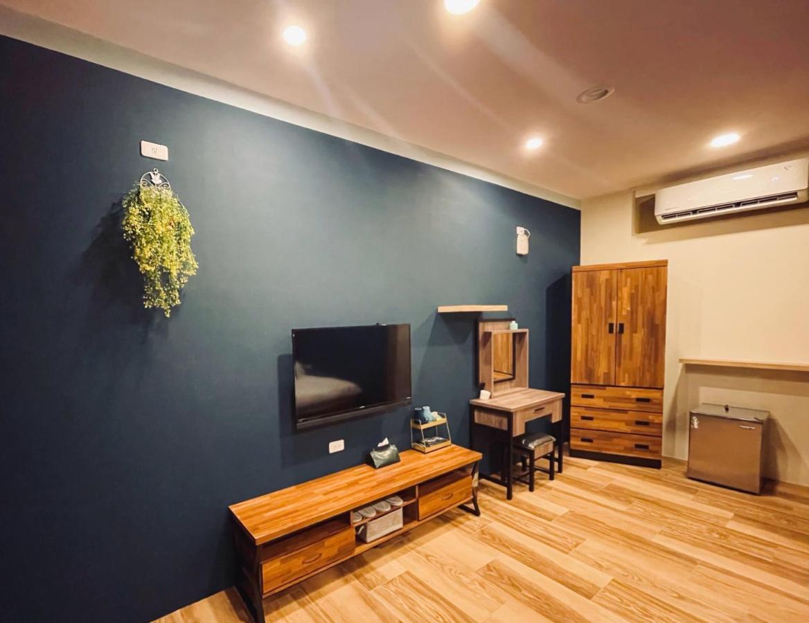 鄉間小路 Home 備有專屬停車場 Zhushan Exteriér fotografie