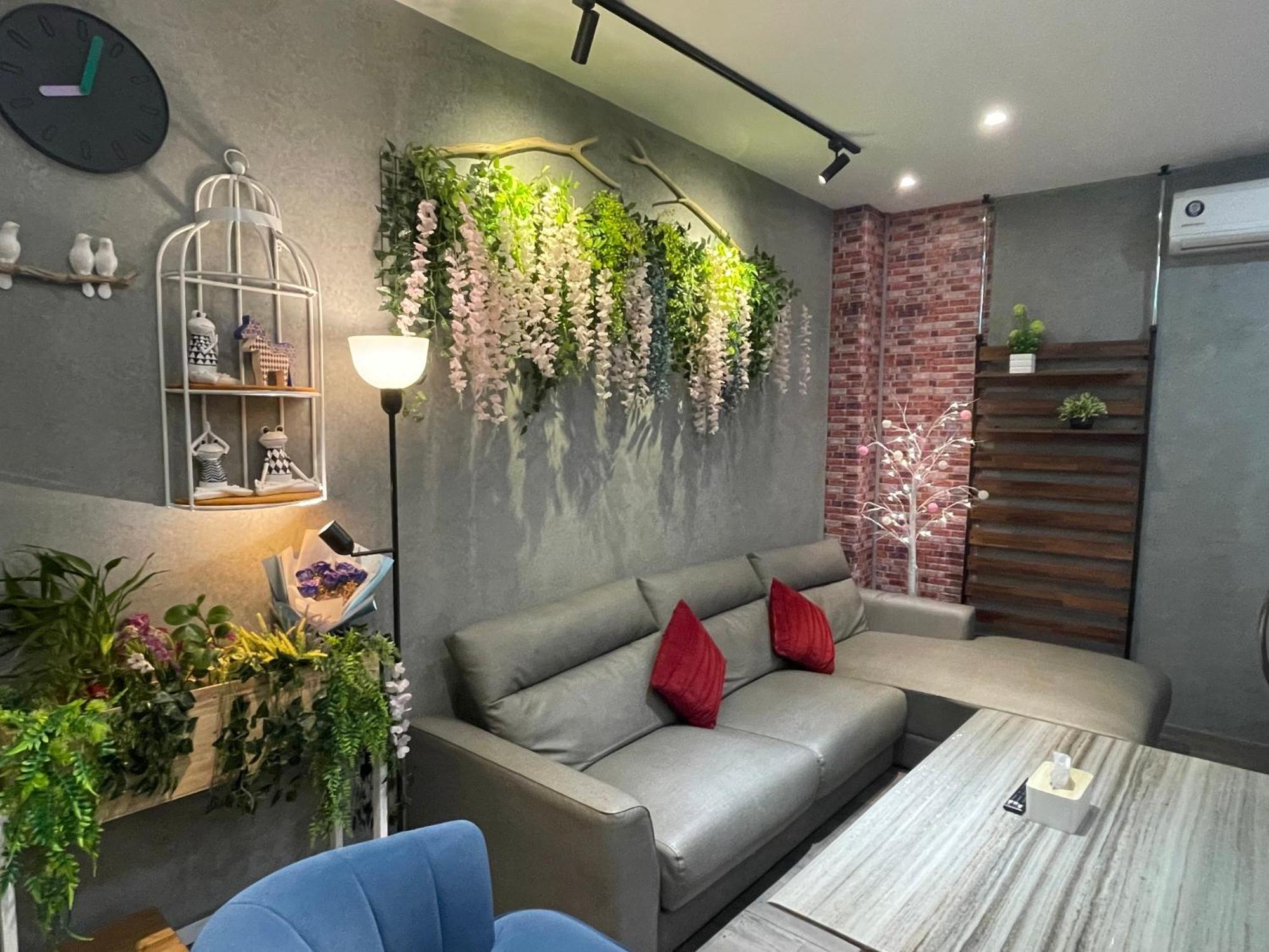 鄉間小路 Home 備有專屬停車場 Zhushan Exteriér fotografie