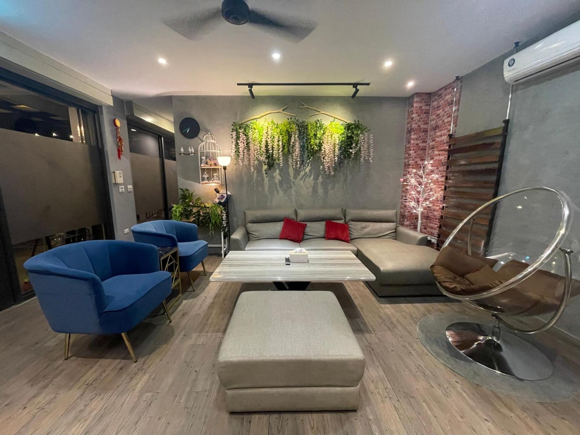 鄉間小路 Home 備有專屬停車場 Zhushan Exteriér fotografie